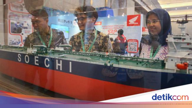 Pengusaha Kapal Beberkan Kondisi Bisnis Pelayaran