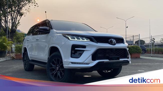 Fortuner Sering Dicap Mobil Arogan, Toyota Bilang Begini