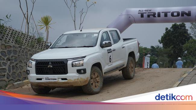 Mengenal Mesin Baru 4N16 di Mitsubishi Triton, Apa Spesialnya?