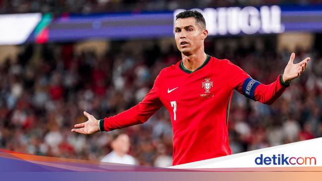 Punya 1 Miliar Pengikut di Medsos, Setajir Ini Cristiano Ronaldo