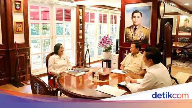Sri Mulyani Kabarnya Tidak Setuju, Badan Penerimaan Negara Ditunda