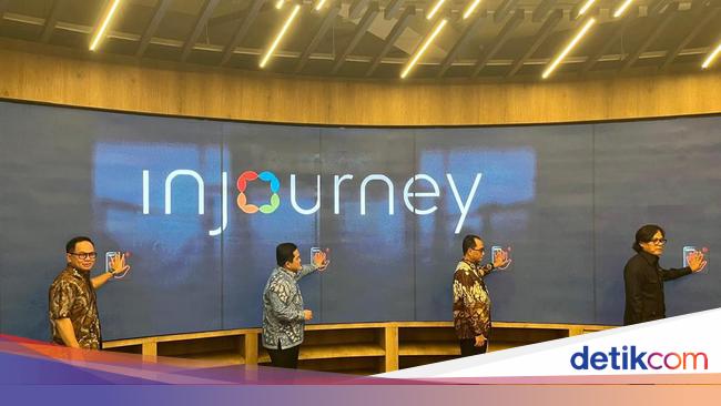 AP I & AP II Resmi Gabung Jadi Angkasa Pura Indonesia