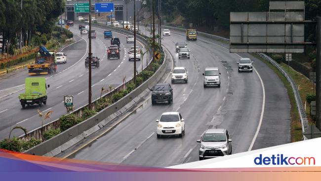Pengumuman! Tarif Tol BSD Resmi Naik, Golongan I Jadi Rp 9.500