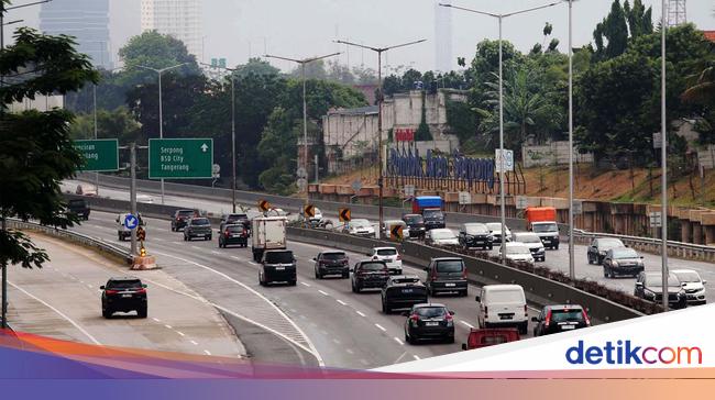 Tarif Tol BSD Naik Minggu 15 September, Ini Rinciannya