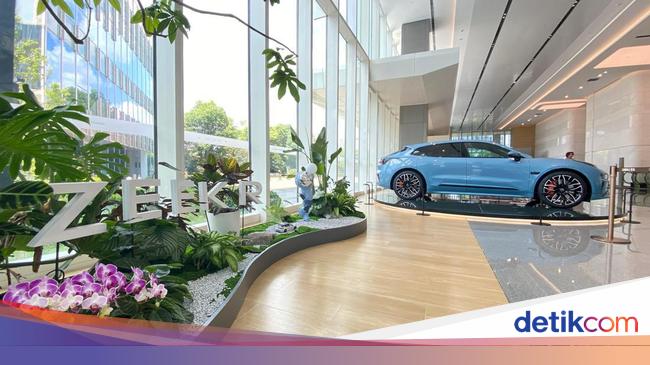 Desain Mobil China Kini Lebih Menarik, Apa Rahasianya?