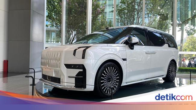 Banyak Mobil China Tawarkan Harga Murah, Bagaimana dengan Zeekr?