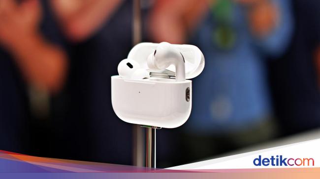 Apple Rilis AirPods 4 ANC di Indonesia, Segini Harganya