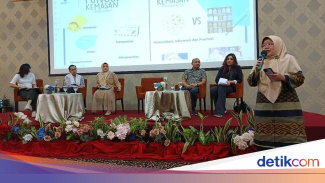 Ancaman BPA Nyata, Industri Wajib Patuhi Aturan \'Pelabelan BPA\' BPOM