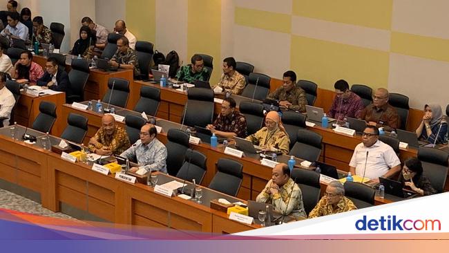Badan Gizi Nasional Resmi Jadi Mitra Komisi IX DPR