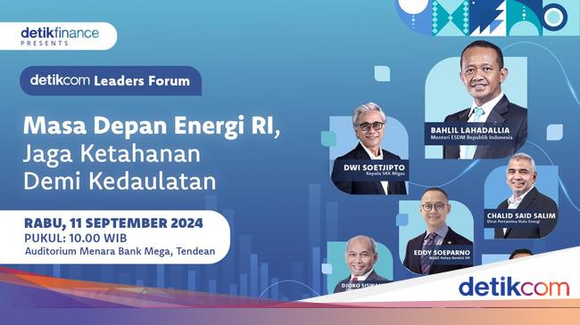 Produksi Migas RI Punya Banyak Tantangan, Gimana Kata Pemimpin Industri?