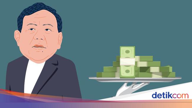 10 Instansi Dapat Anggaran Jumbo di Tahun Pertama Prabowo