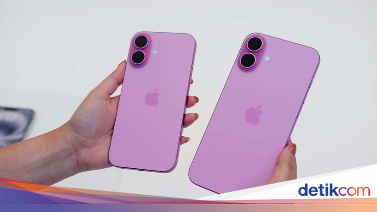 7 dari 10 HP Terlaris di Dunia Tahun 2025 Dikuasai iPhone
