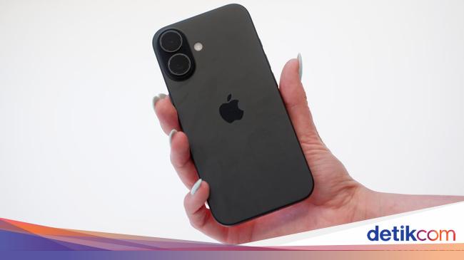 Apa Kabar TKDN iPhone 16?