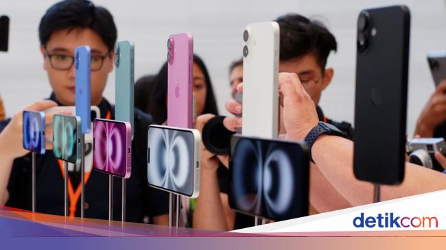 Apple Diminta Tak Cuma Bangun Sekolah buat Bisa Jualan di RI