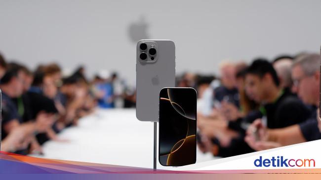 Apple Bakal Bikin Pabrik AirTag di Batam demi Jual iPhone 16