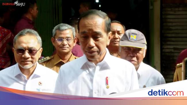 Jokowi Pamit ke Masyarakat Sumut: Maaf Kalau Ada Kebijakan Kurang Berkenan