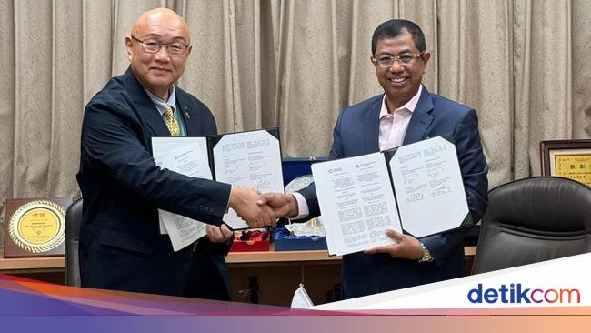 Kemenperin Buka Kelas Vokasi Industri Internasional Pertama di Jepang