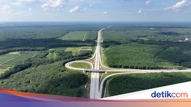 Aset 'Penguasa' Tol Sumatera Lompat Rp 76 Triliun!