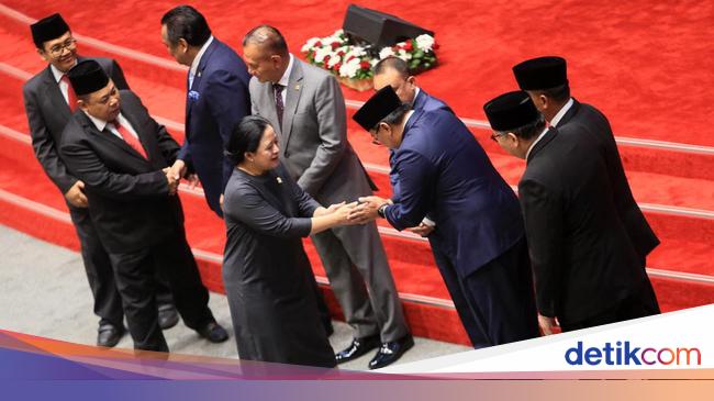 Profil 5 Anggota BPK 2024-2029, Ada Politikus hingga Anak Buah Prabowo
