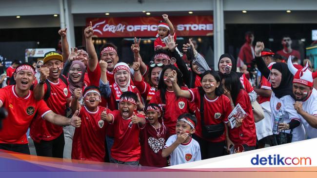 7 Aplikasi Wajib di HP Sebelum Nonton Indonesia Vs Jepang di GBK