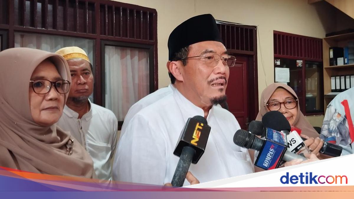 Suswono Suswono Akan Ubah Sistem Anggaran Jakarta Pakai IT untuk Cegah Kebocoran