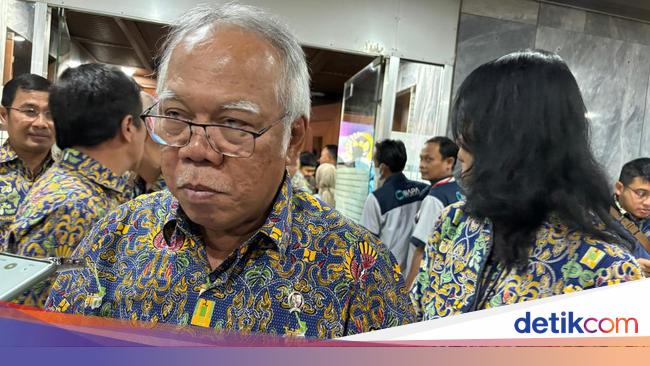 Menteri PUPR Sebut Pembangunan dalam 10 Tahun demi Kejar Ketertinggalan