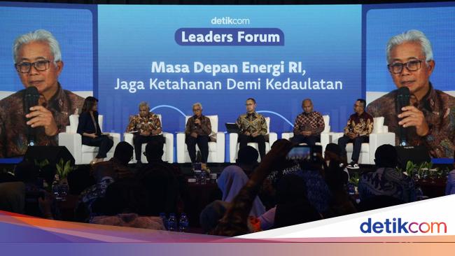 SKK Migas Garap Proyek Strategis Rp 708 T hingga 2029