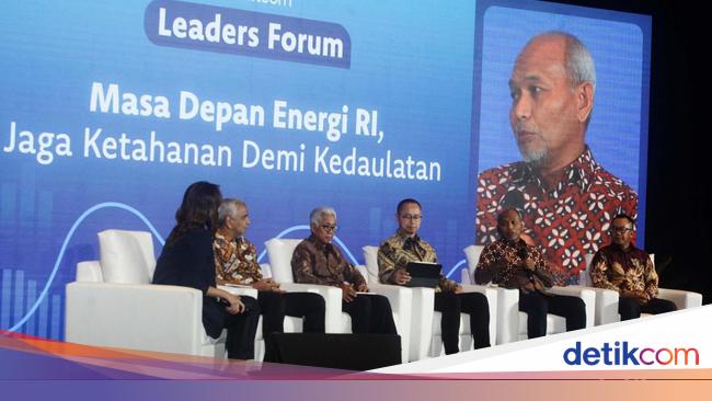 RI Bakal Punya PLTN 2032, Kapasitas 250 MW