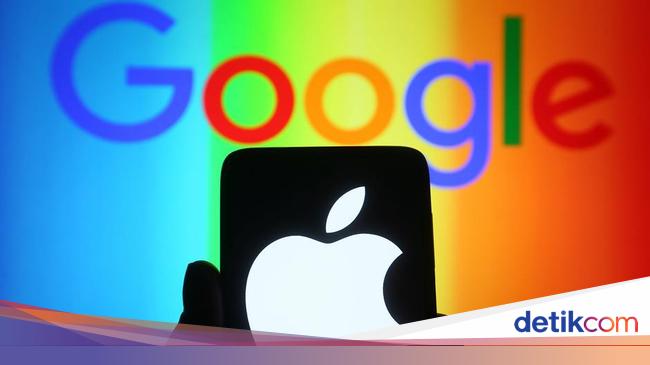Google dan Apple Kalah di Pengadilan Eropa