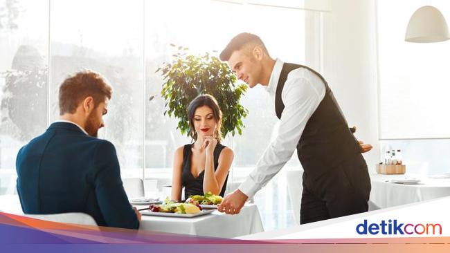 7 Aturan Tak Tertulis Saat di Resto Fine Dining Ini Perlu Diketahui