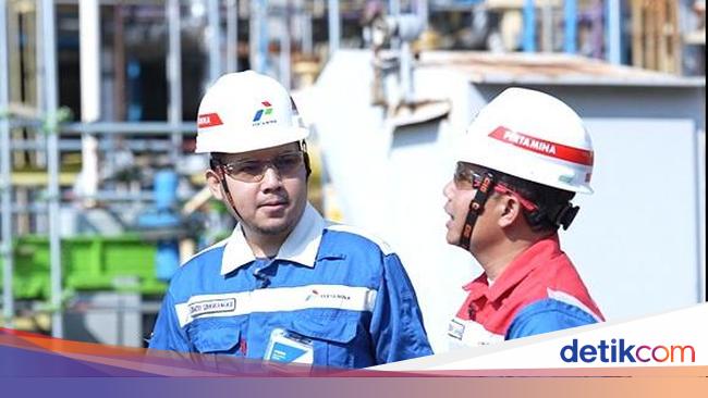 Pertamina Bawa RI Ungguli Singapura soal Produksi Avtur Hijau