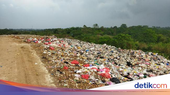 Wabup: TPA Bangkonol Belum Terima Sampah dari Tangsel, Tunggu Amdal Selesai