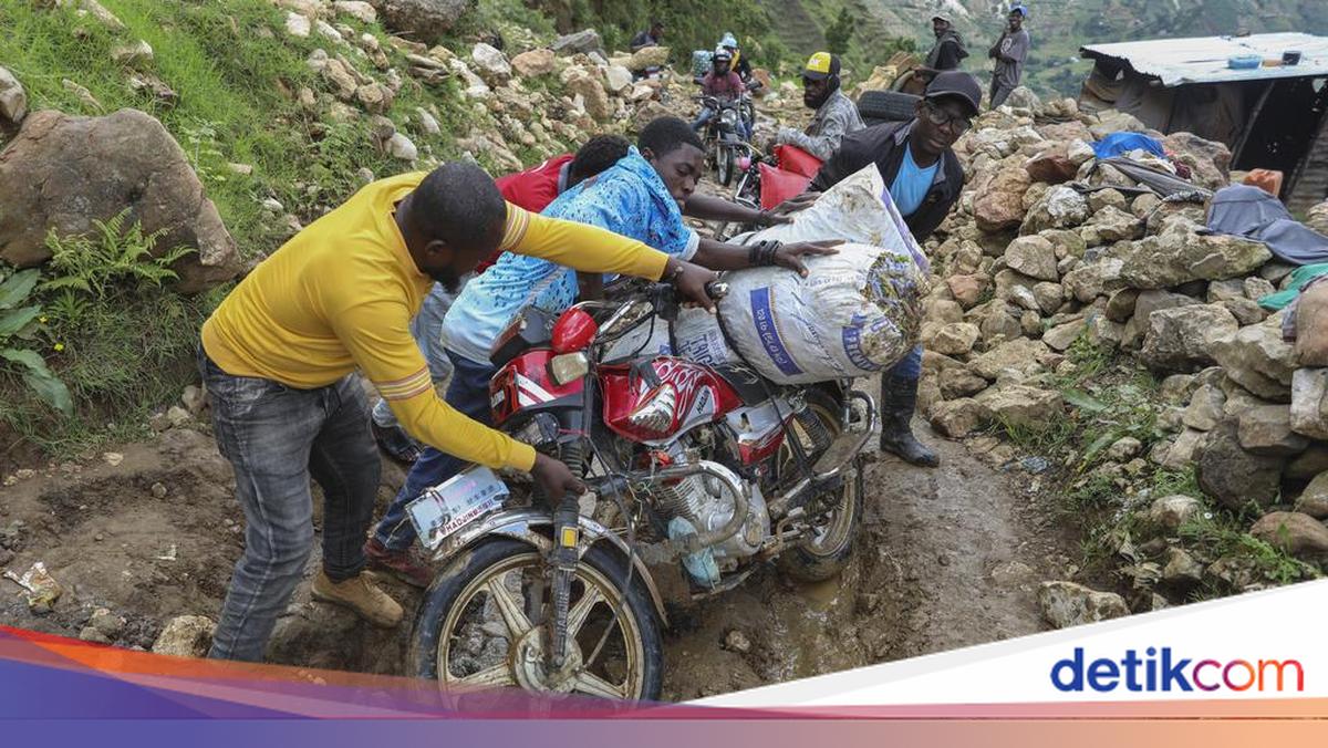 Pertama Tersingkir dari Piala Dunia, Haiti Ternyata Masuk Daftar Negara Termiskin