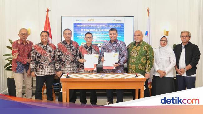 PGN Gandeng KSM Bangun 6 Ribu Lebih Sambungan Jargas di Semarang & DIY