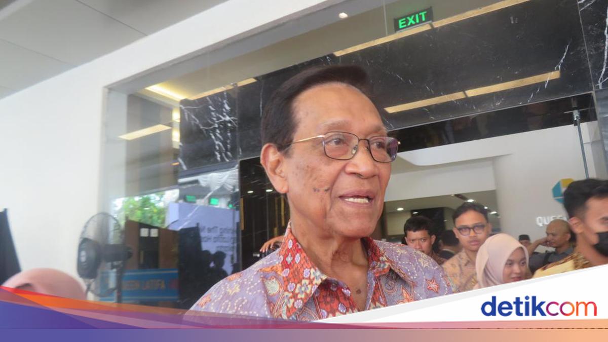 Respons Santai Sultan HB X soal Aksi Pedagang Teras Malioboro 2