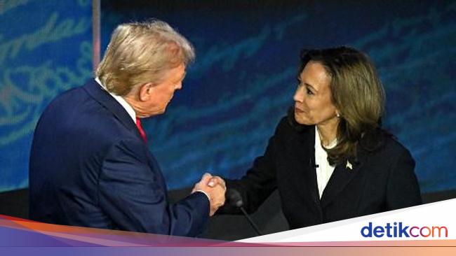 Joe Biden-Kamala Harris Lega Dengar Donald Trump Selamat dari Penembakan