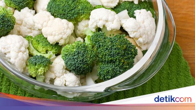 7 Sayuran Ini Punya Manfaat Spesial Cegah Kanker hingga Diabetes