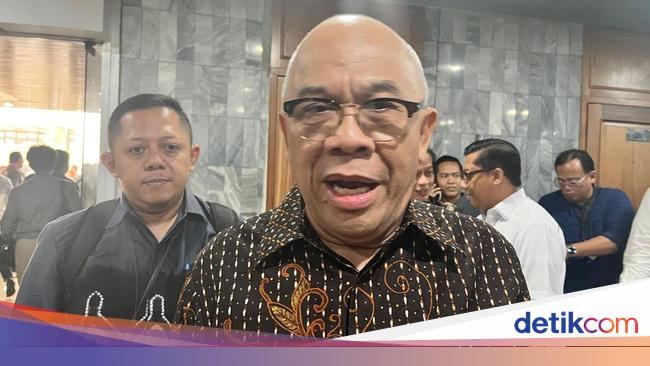 Dirut Bulog Wahyu Suparyono Blak-blakan Tugas dari Pemerintah