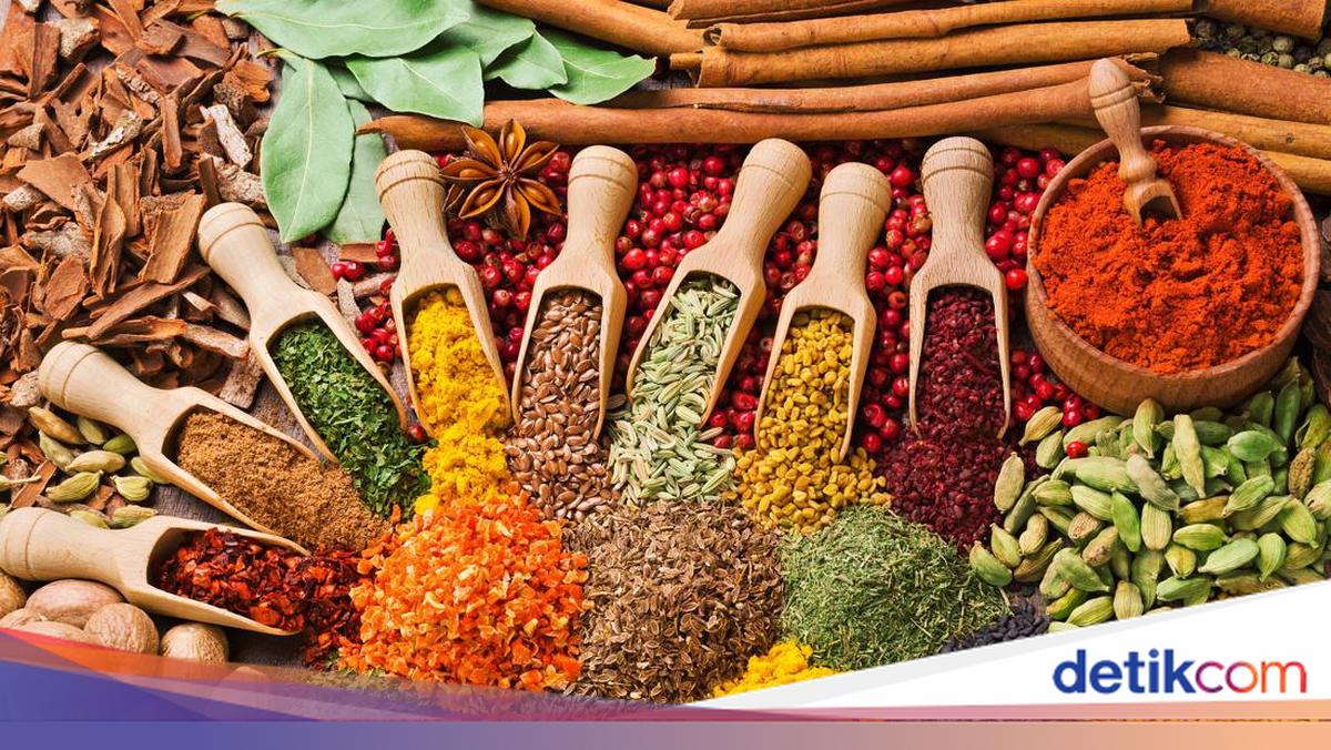 5 Rempah dan Herbal yang Bisa Bantu Tingkatkan Daya Tahan Tubuh