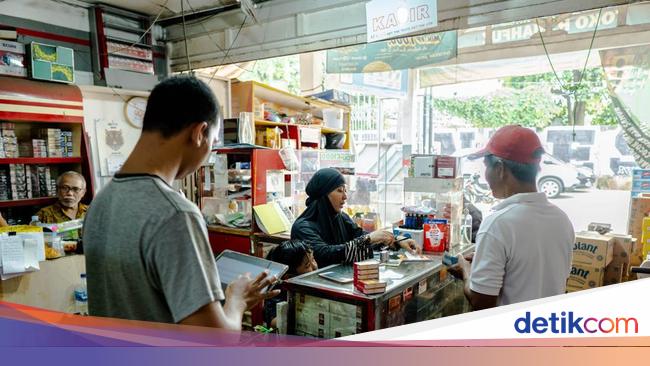 Tips Buka Bisnis Warung Sembako, Ini yang Perlu Diperhatikan