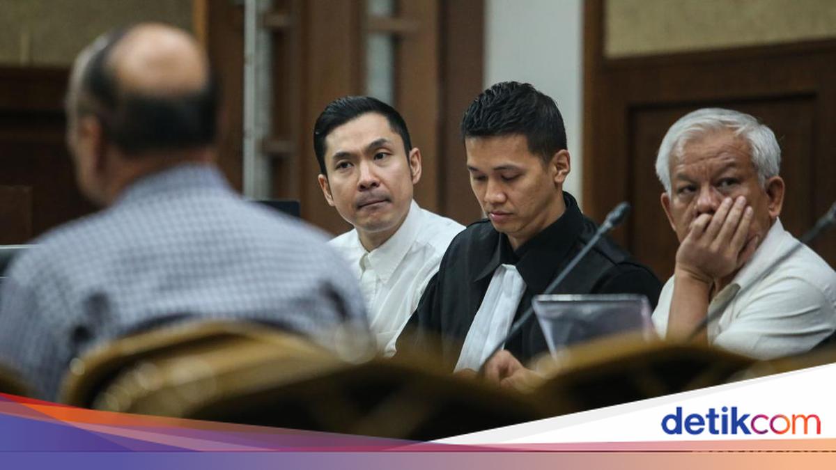 Penyidik Ungkap Bangunan di 4 Kaveling Permata Regency Dibayari Harvey Moeis