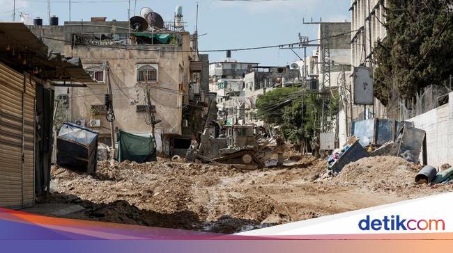 Ekonomi Palestina Hancur Imbas Invasi Militer Israel, Ini Data Terbaru PBB