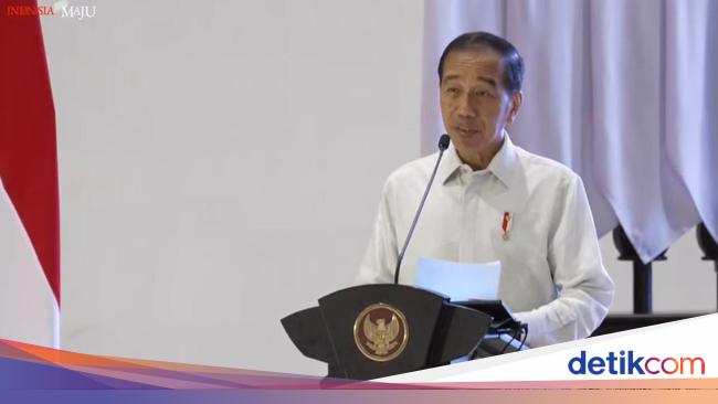 Jokowi Minta Kominfo-BSSN Segera Mitigasi soal Dugaan Kebocoran Data NPWP