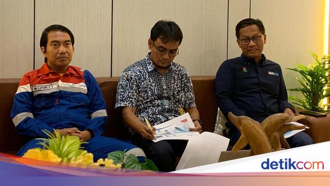 Geber Produksi Migas, Pertamina Bor 157 Sumur di Sini sampai 2025