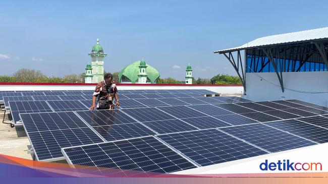 Jurus Pemerintah Dorong Pengembangan EBT