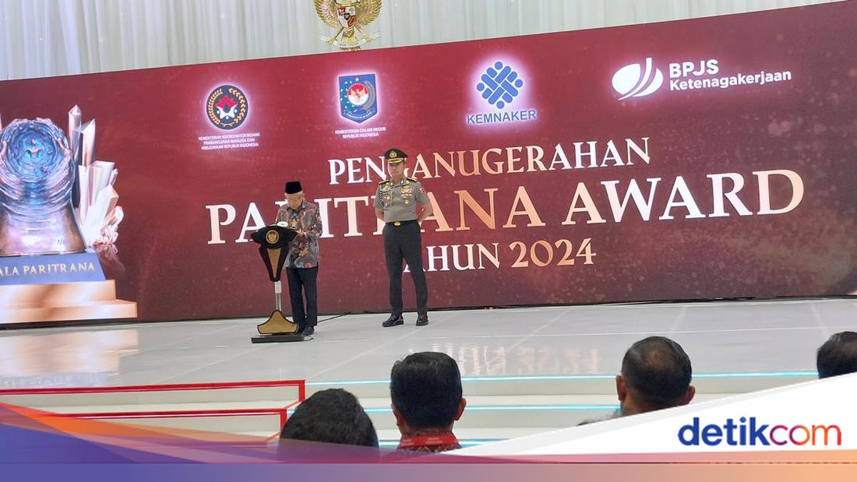 Ma'ruf Ingin Petani-PKL Dapat Jamsostek: Penting bagi Pekerja Rentan