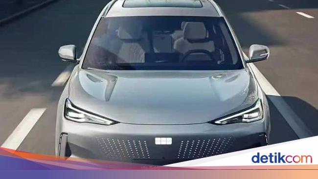 Mobil Listrik China Masuk Uni Eropa Bakal Kena Tarif 45%