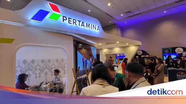 Pertamina Incar Ladang Migas Suriname-Brasil