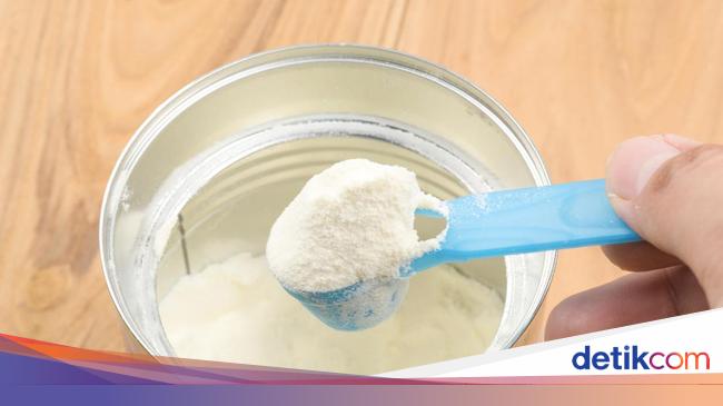 Ini Alasan KKP Ingin Susu Ikan Masuk Program Makan Bergizi Gratis