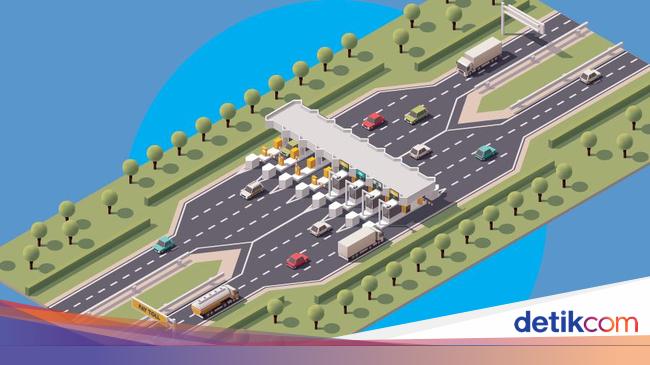 Segera Berlaku! Cek Daftar Tarif Baru Tol Dalam Kota